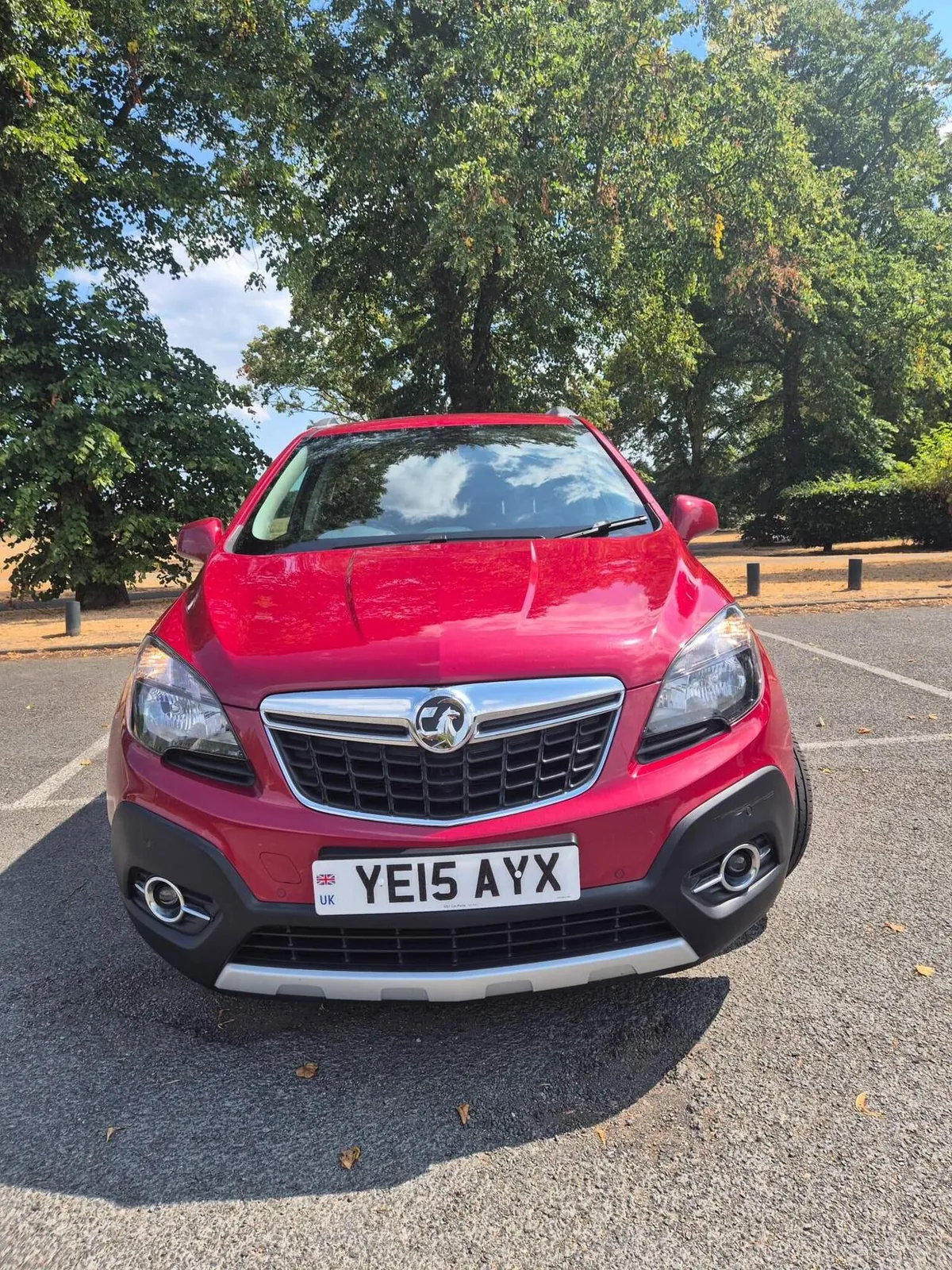 Vauxhall Mokka 2015 photo 2