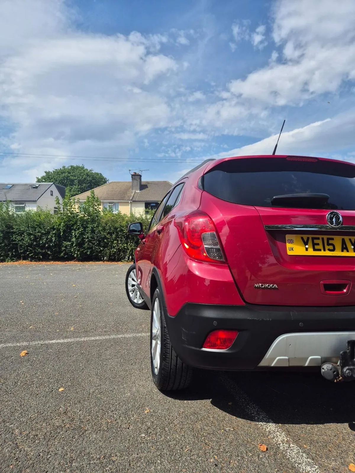 Vauxhall Mokka 2015 photo 5
