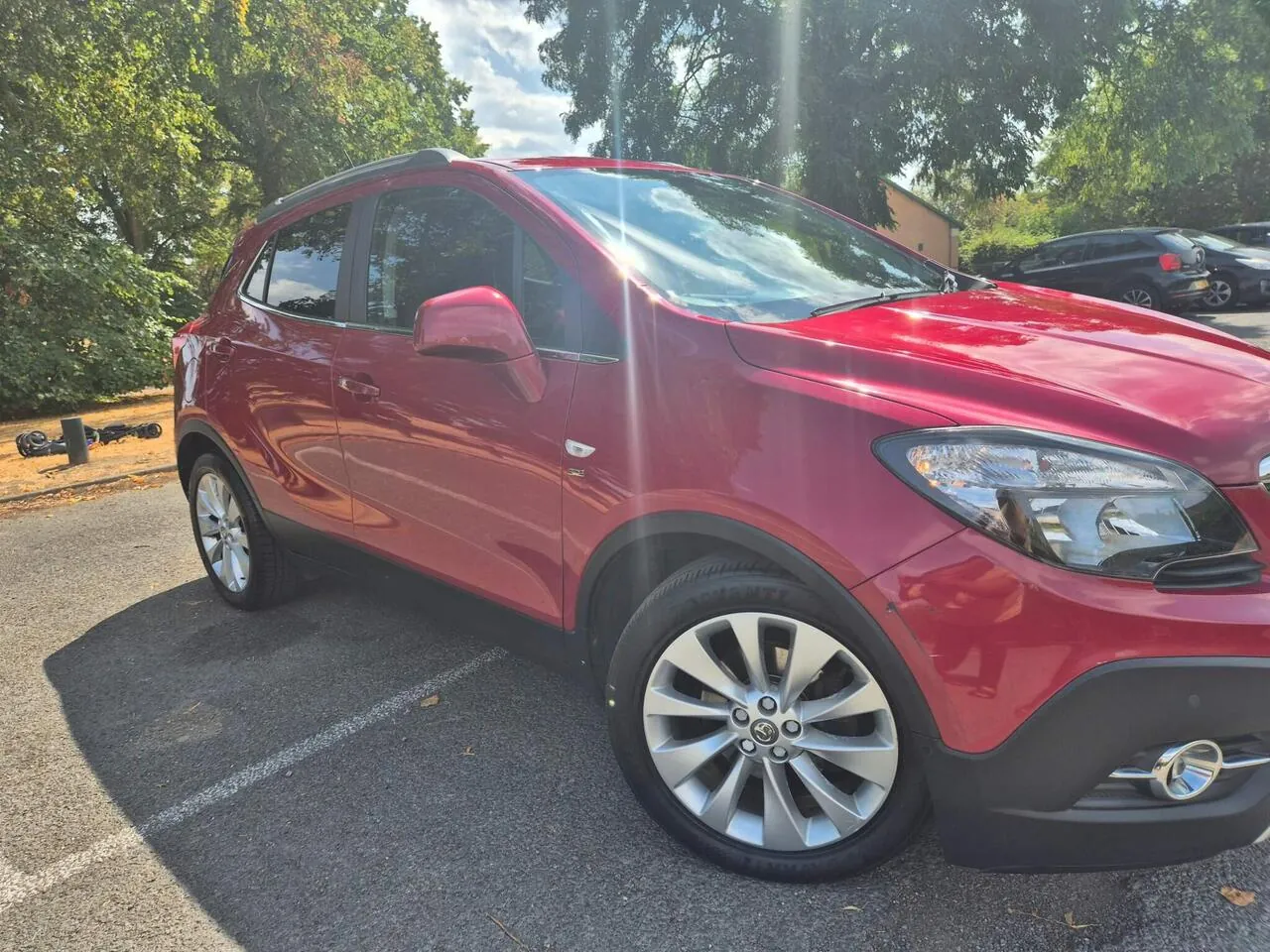 Vauxhall Mokka 2015 photo 3