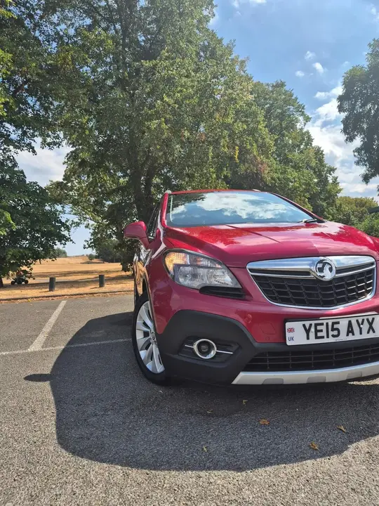 Vauxhall Mokka