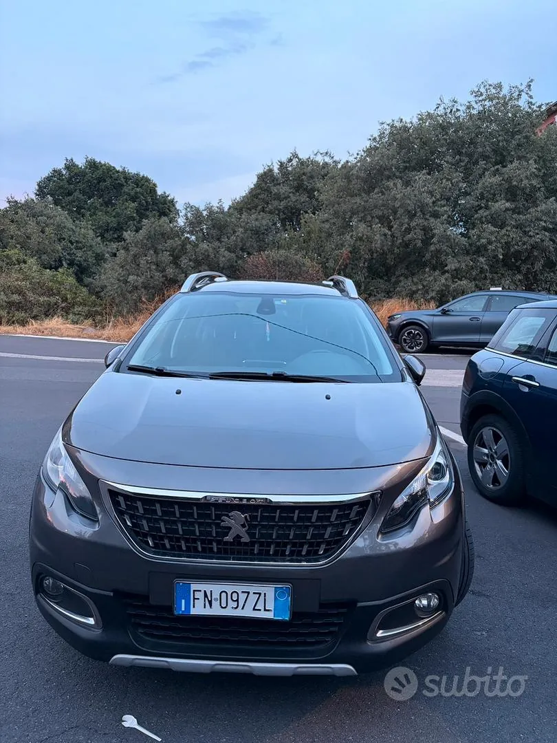 Peugeot 2008 2018 photo 3