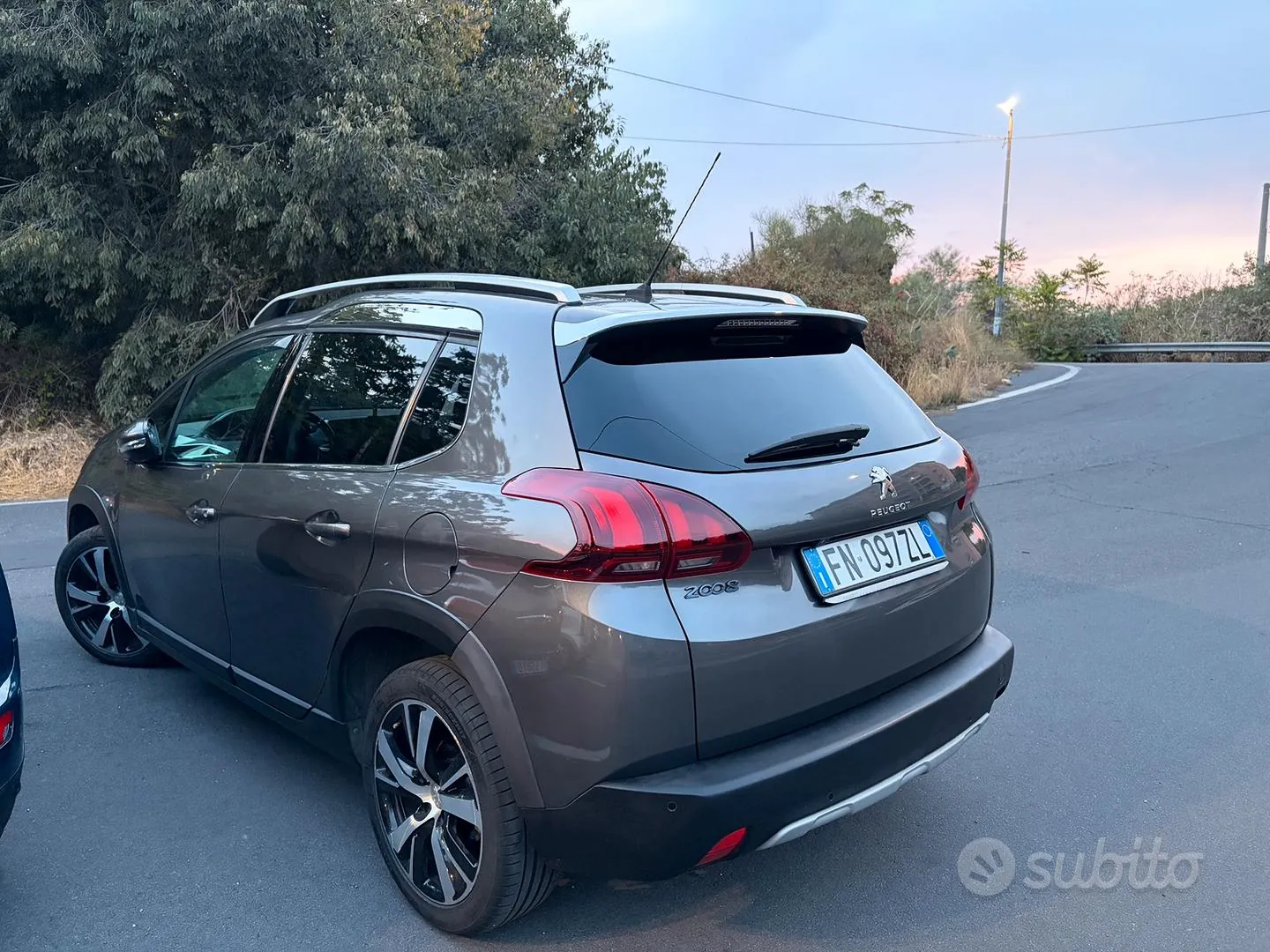Peugeot 2008 2018 photo 2
