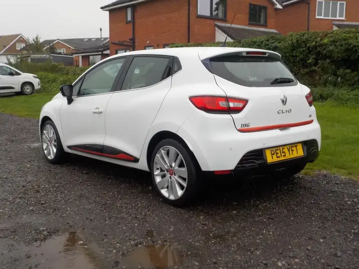 Renault Clio 2015 photo 4