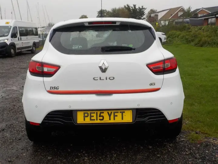 Renault Clio 2015 photo 5