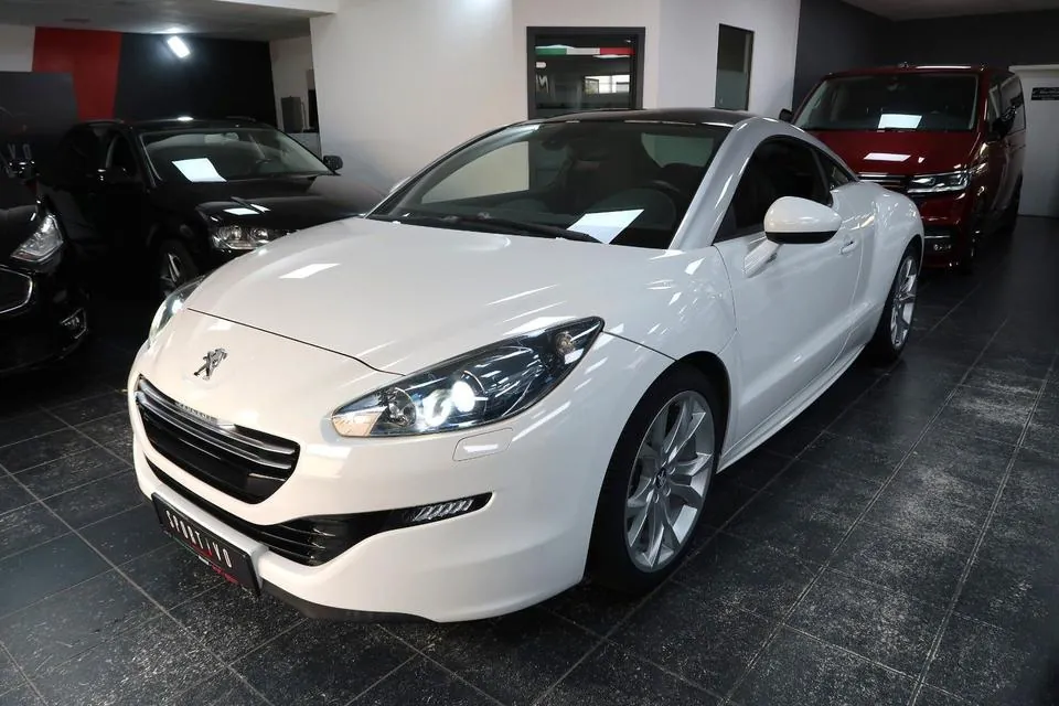 Peugeot Rcz