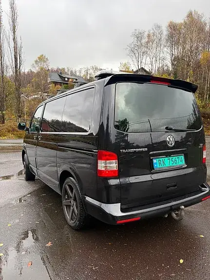 Volkswagen Transporter 2014 photo 4