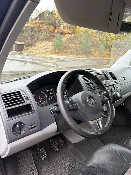Volkswagen Transporter 2014 photo 5