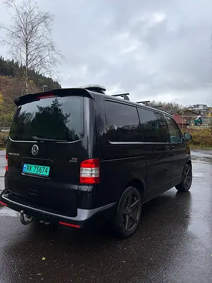 Volkswagen Transporter 2014 photo 3