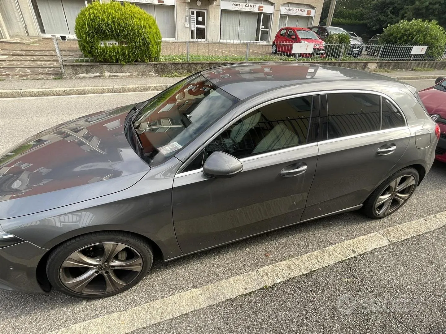 Mercedes-Benz Cla 2021 photo 3