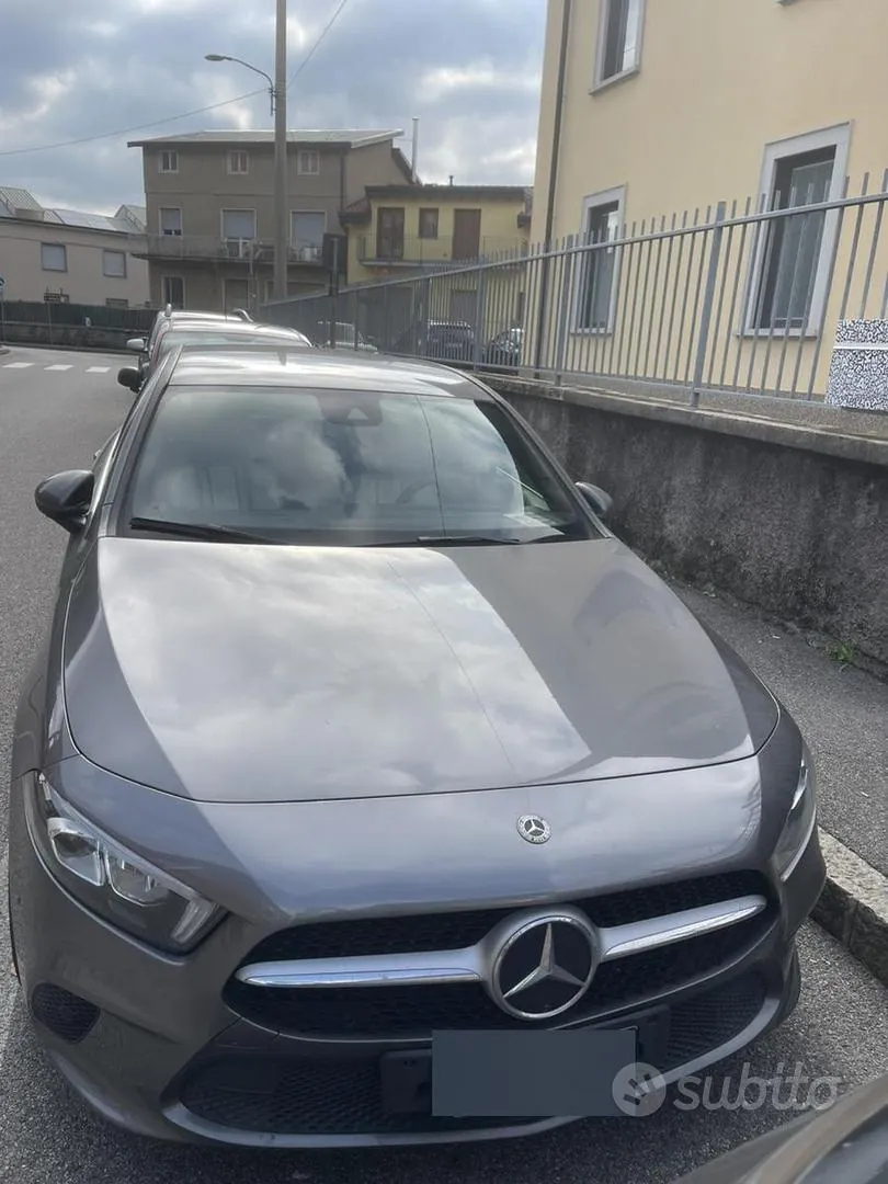 Mercedes-Benz Cla 2021 photo 2
