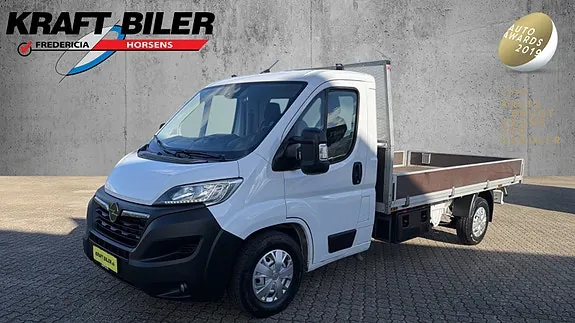 Opel Movano 2023 photo 2