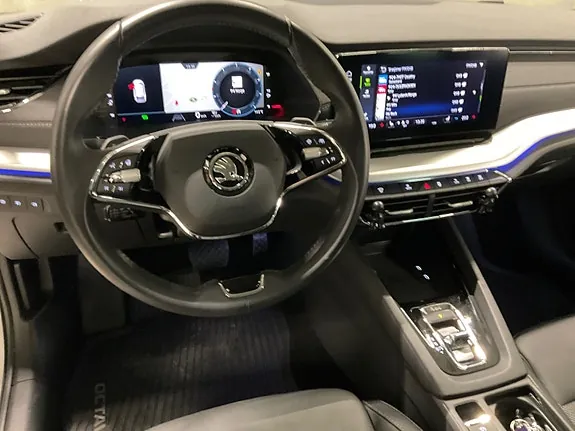 Skoda Octavia 2023 photo 5