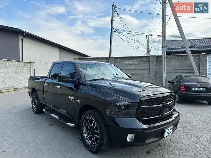 Dodge Ram 1500 2015 photo 4