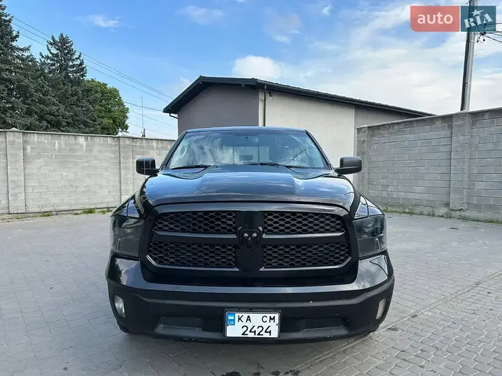 Dodge Ram 1500 2015 photo 3