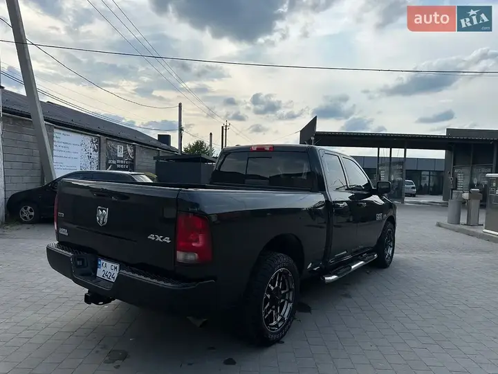 Dodge Ram 1500 2015 photo 5