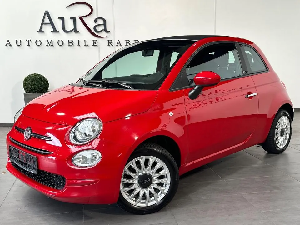 Fiat 500C