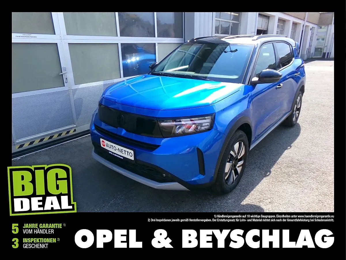 Opel Frontera