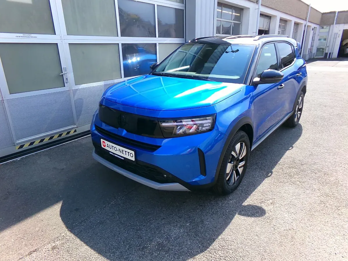 Opel Frontera 2026 photo 2