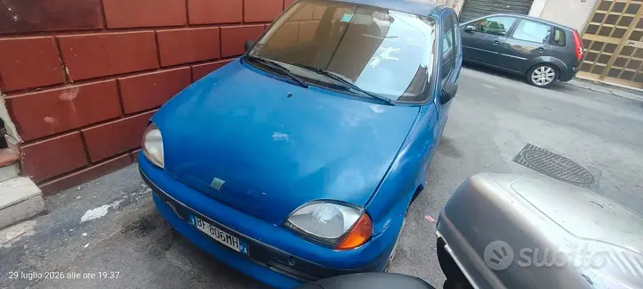 Fiat 600