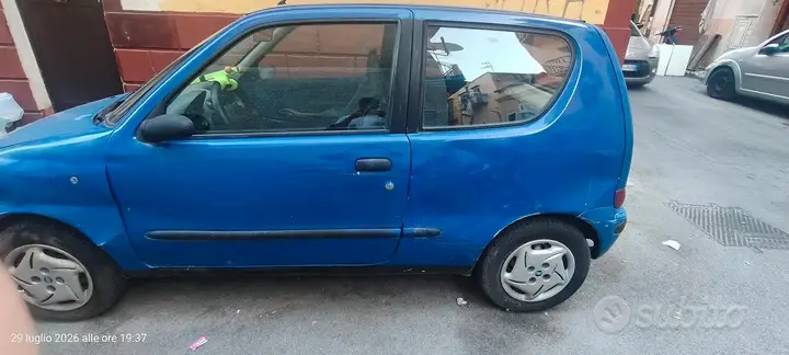 Fiat 600 1999 photo 3