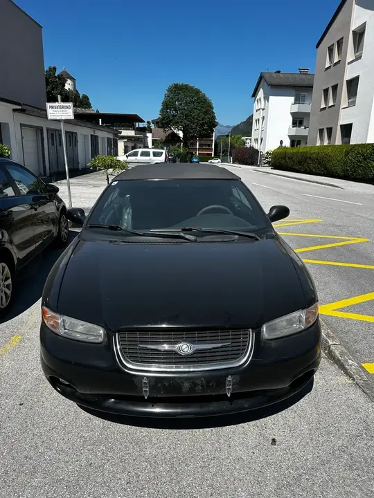 Chrysler Stratus 1999 photo 2