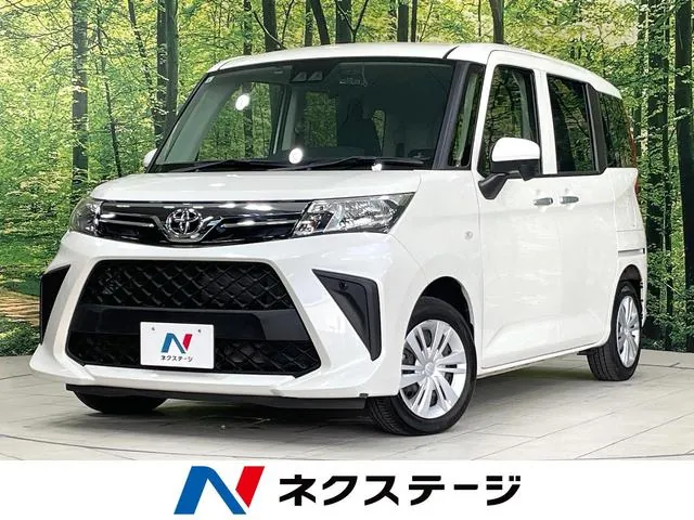 Toyota Rumie X