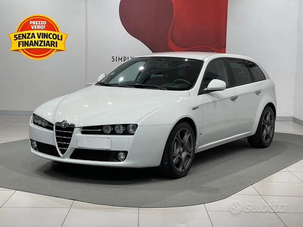 Alfa Romeo 159