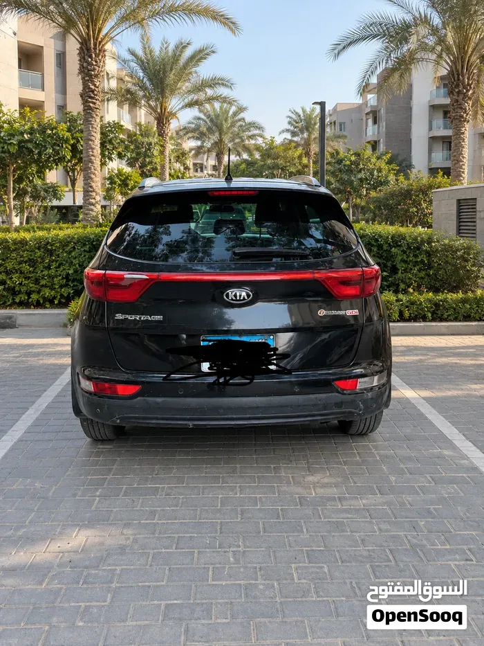 Kia Sportage 2017 photo 2
