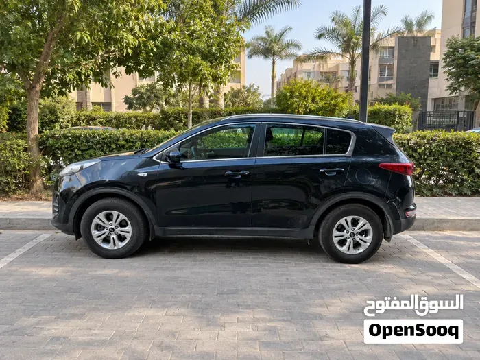 Kia Sportage 2017 photo 3