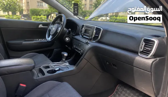 Kia Sportage 2017 photo 4