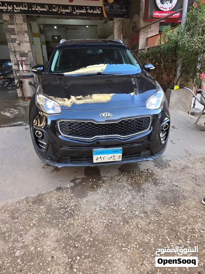 Kia Sportage 2017 photo 5
