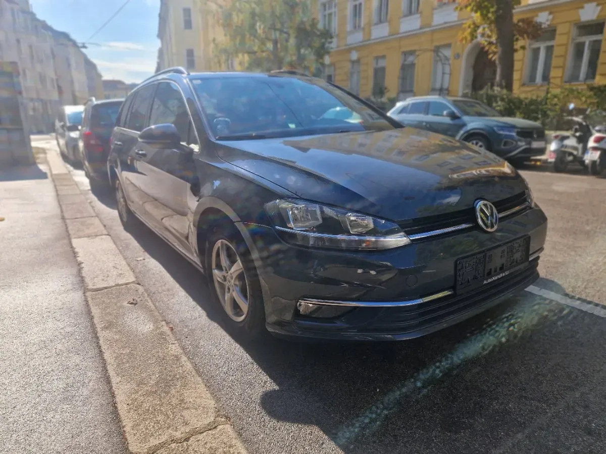 Volkswagen Golf 2018 photo 3