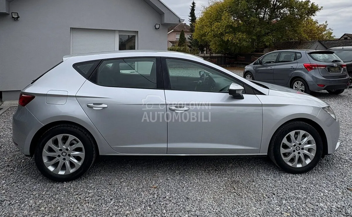 Seat Leon 2014 photo 5