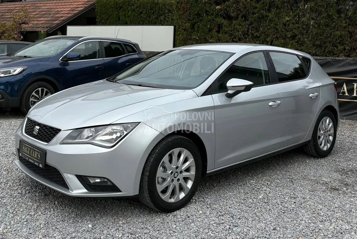 Seat Leon 2014 photo 3