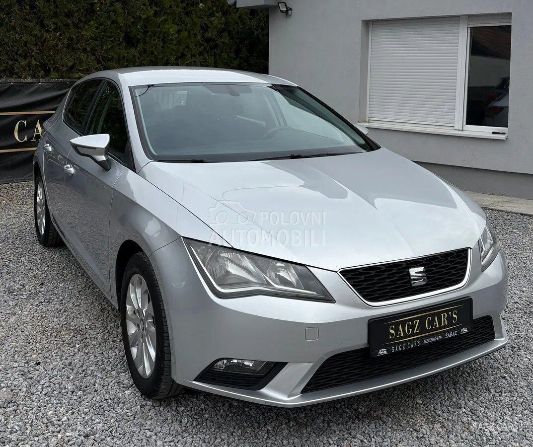 Seat Leon 2014 photo 4