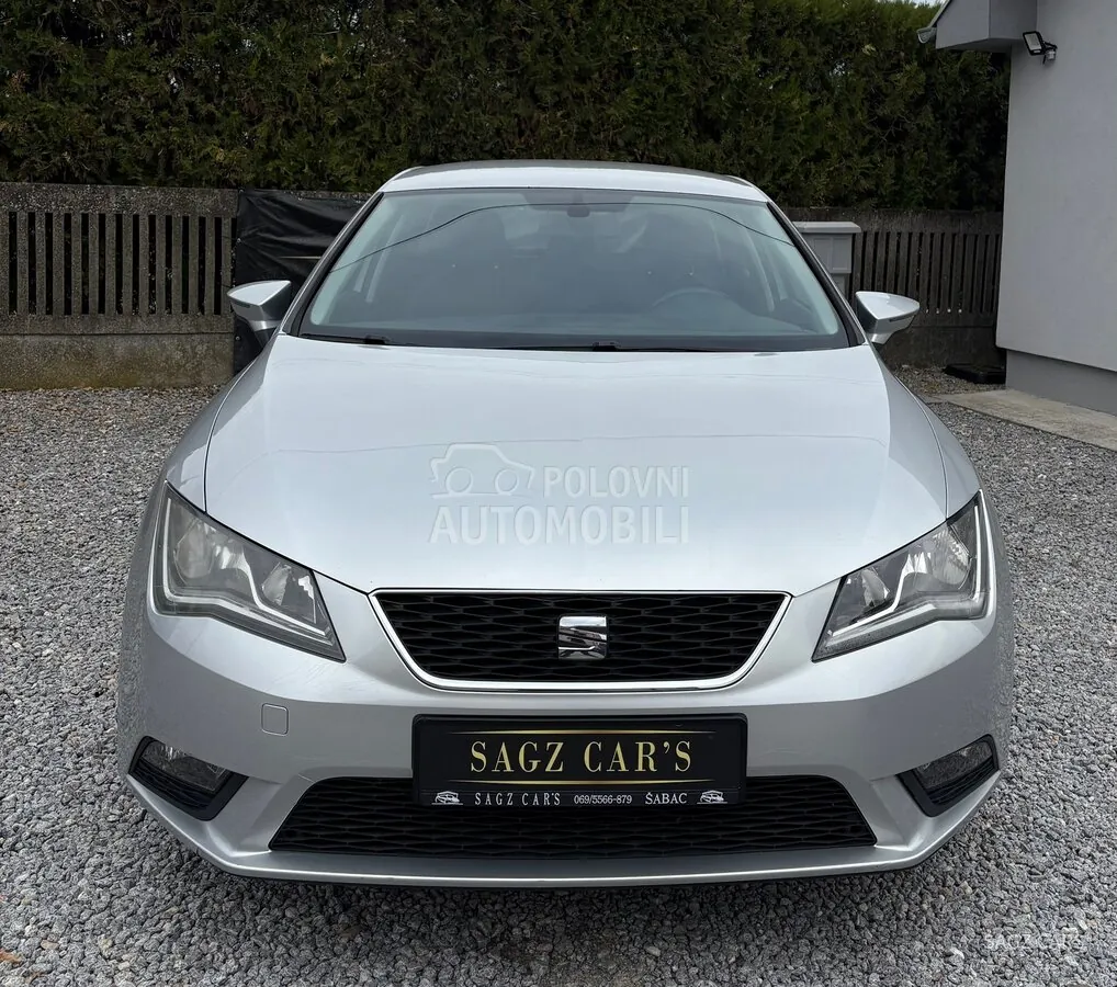 Seat Leon 2014 photo 2