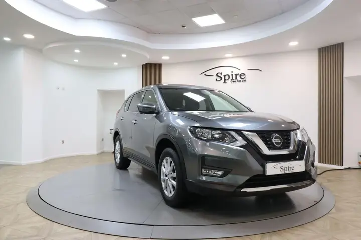 Nissan X-Trail 2019 photo 3