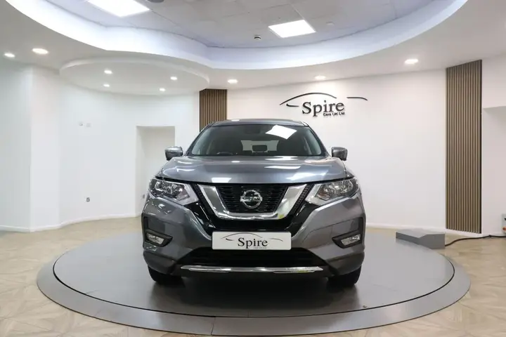 Nissan X-Trail 2019 photo 2