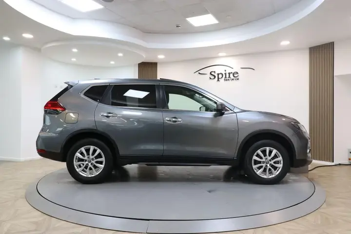 Nissan X-Trail 2019 photo 5