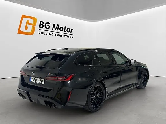 BMW M5 2026 photo 4
