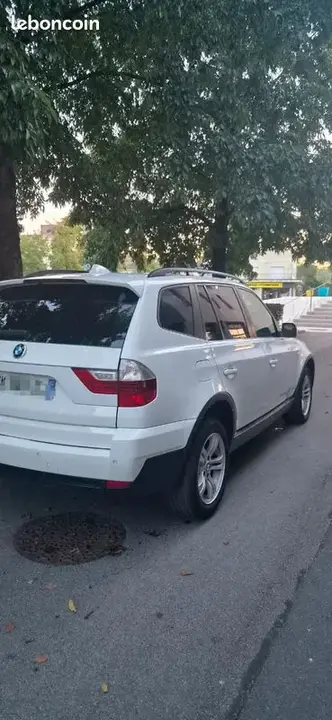 BMW X3 2009 photo 3