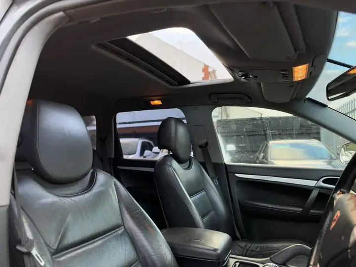 Porsche Cayenne 2004 photo 3