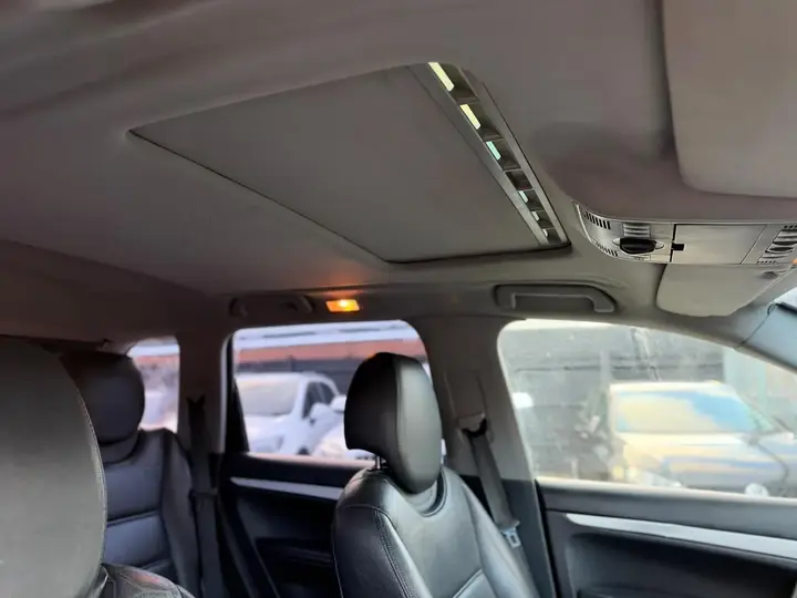 Porsche Cayenne 2004 photo 5