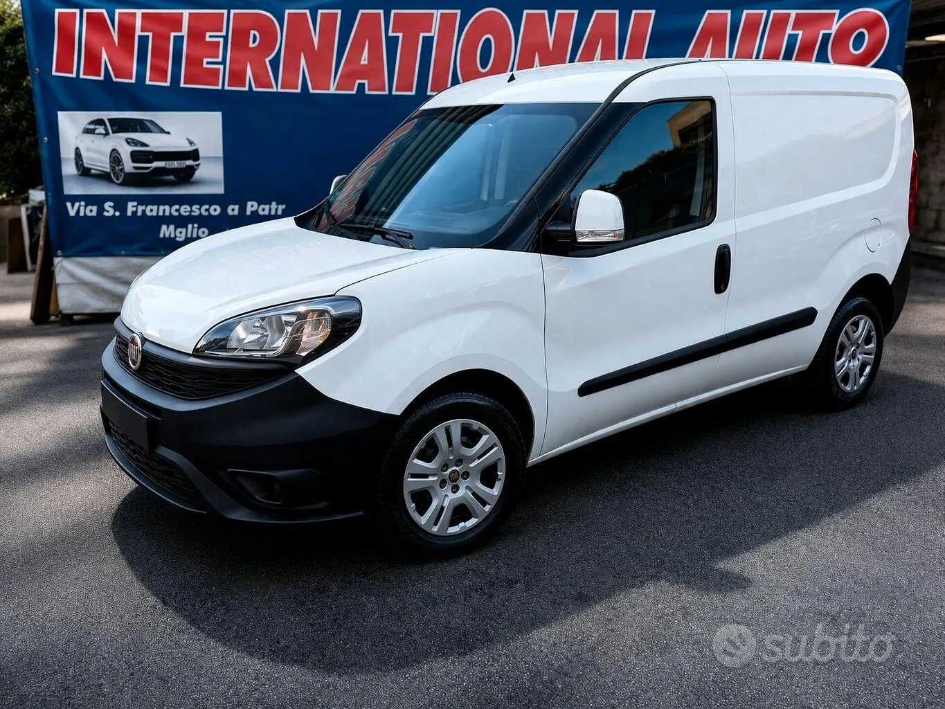 Fiat Doblo