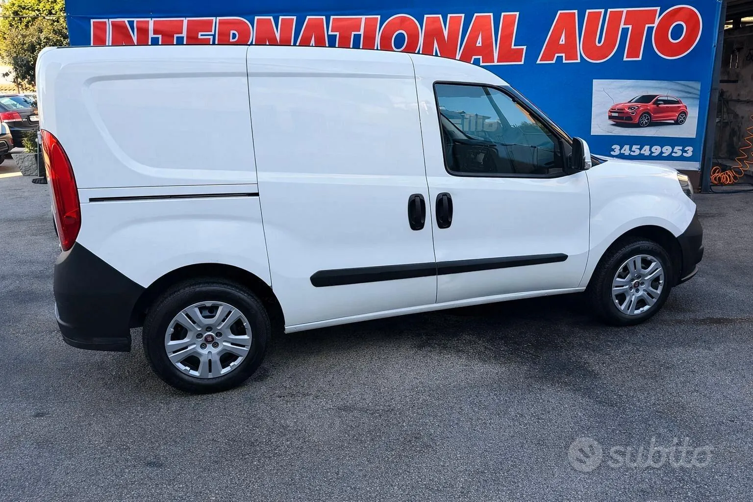 Fiat Doblo 2019 photo 3