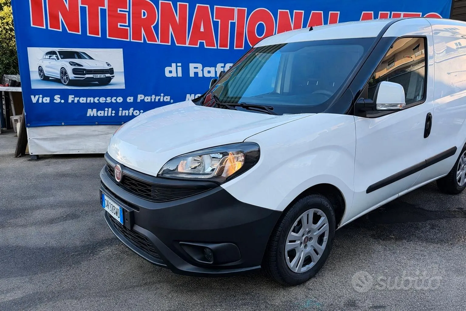 Fiat Doblo 2019 photo 4