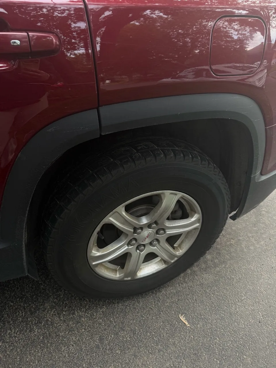 GMC Acadia 2017 photo 4
