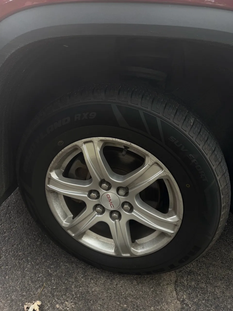 GMC Acadia 2017 photo 3