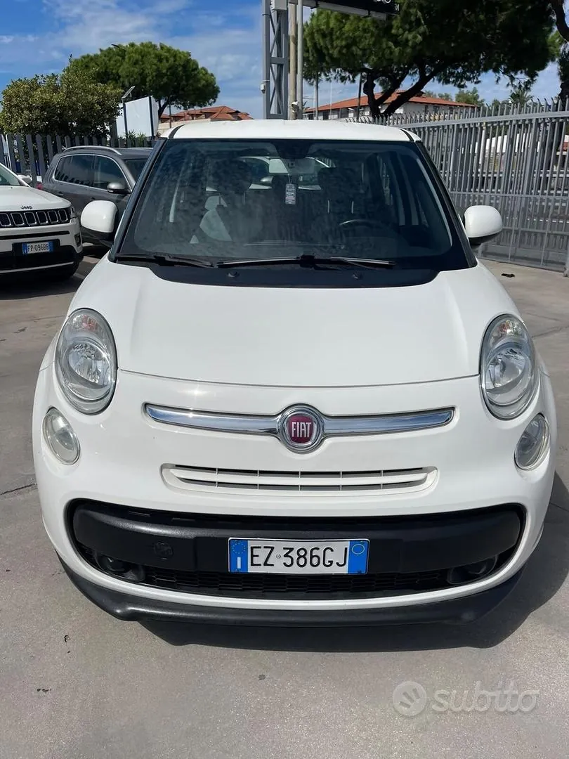 Fiat 500L