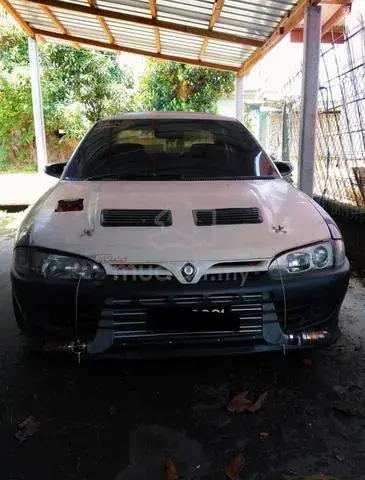 Proton Wira
